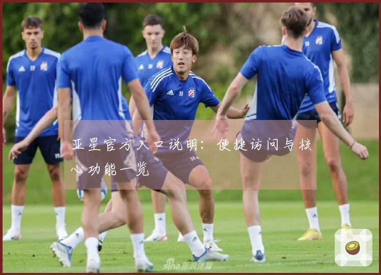 亚星官方入口说明：便捷访问与核心功能一览