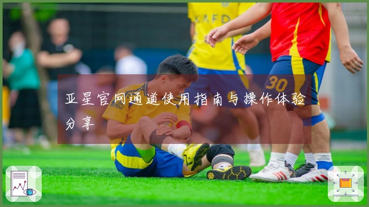 亚星官网通道使用指南与操作体验分享