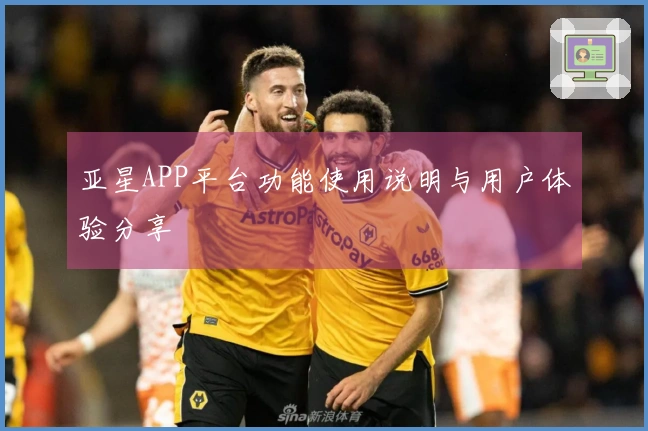 亚星APP平台功能使用说明与用户体验分享