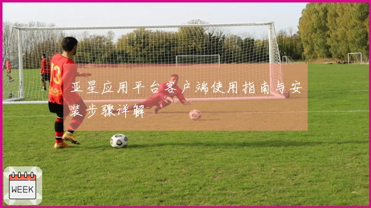亚星应用平台客户端使用指南与安装步骤详解