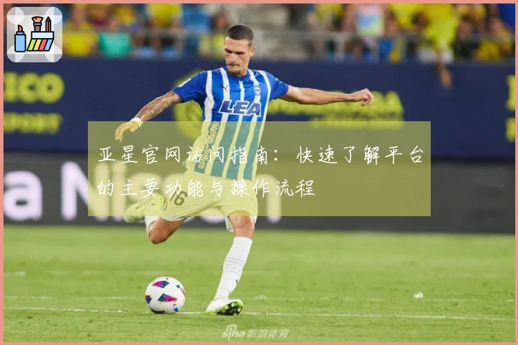 亚星官网访问指南：快速了解平台的主要功能与操作流程