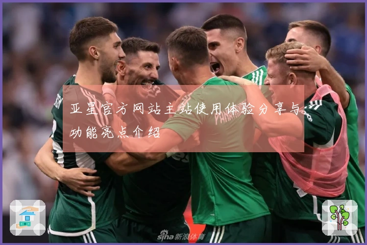 亚星官方网站主站使用体验分享与功能亮点介绍